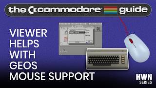 Aplikasi Viewer membantu mendukung GEOS Mouse! screenshot 1