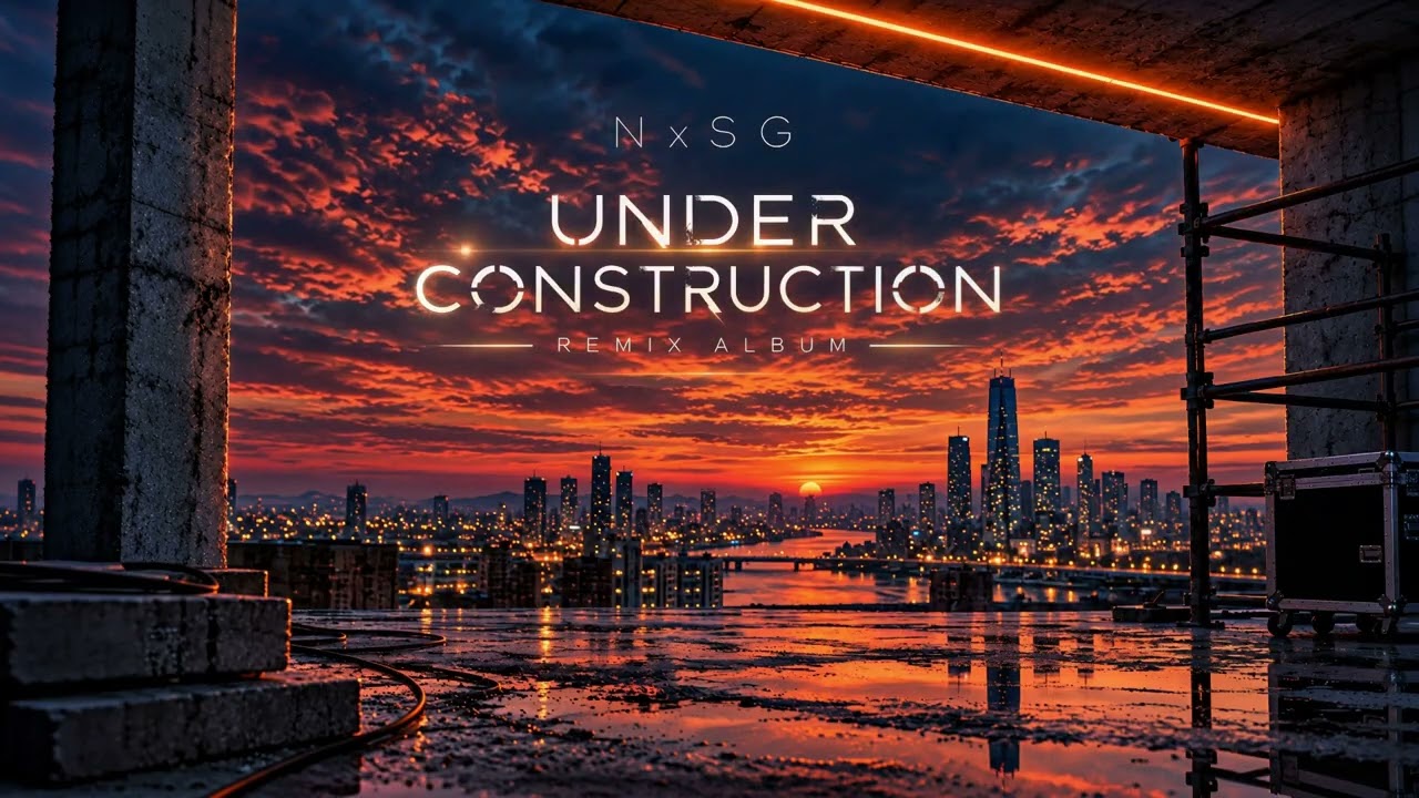 Watch NxSG - Under Construction (2021 Mix) on YouTube Watch NxSG - Under Construction (2021 Mix) on YouTube