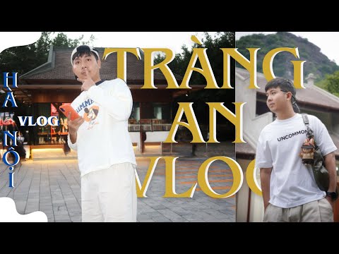 Tràng An Trip ⛰️| Hà Nội Vlog ⛪️ | Northern Winter by Vlog của Hoàng