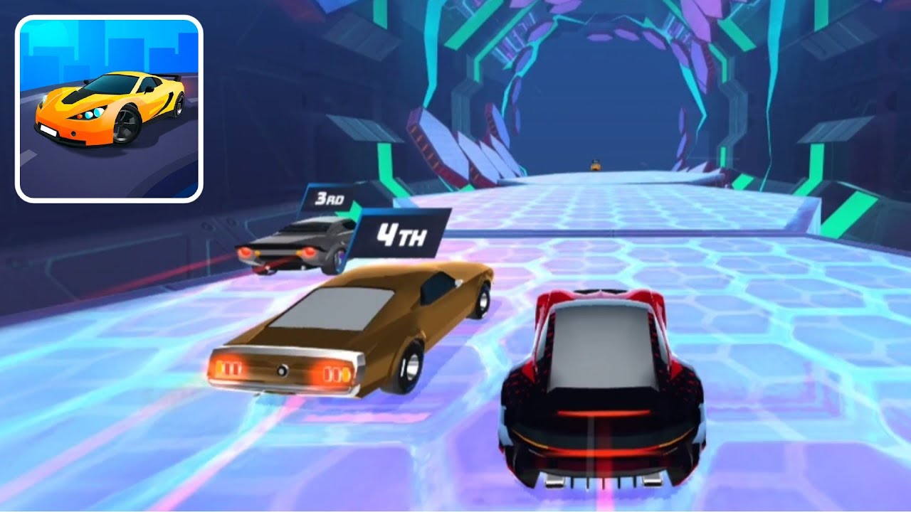 Unstoppable Vehicle EOS in Race Master 3D! Levels 2151-2160 Gameplay Madness