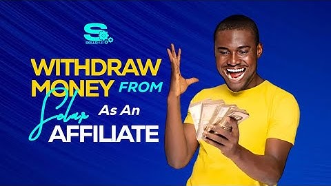 Cashing Out on Selar! 🎉 | How to Withdraw Your Affiliate Earnings | 2024