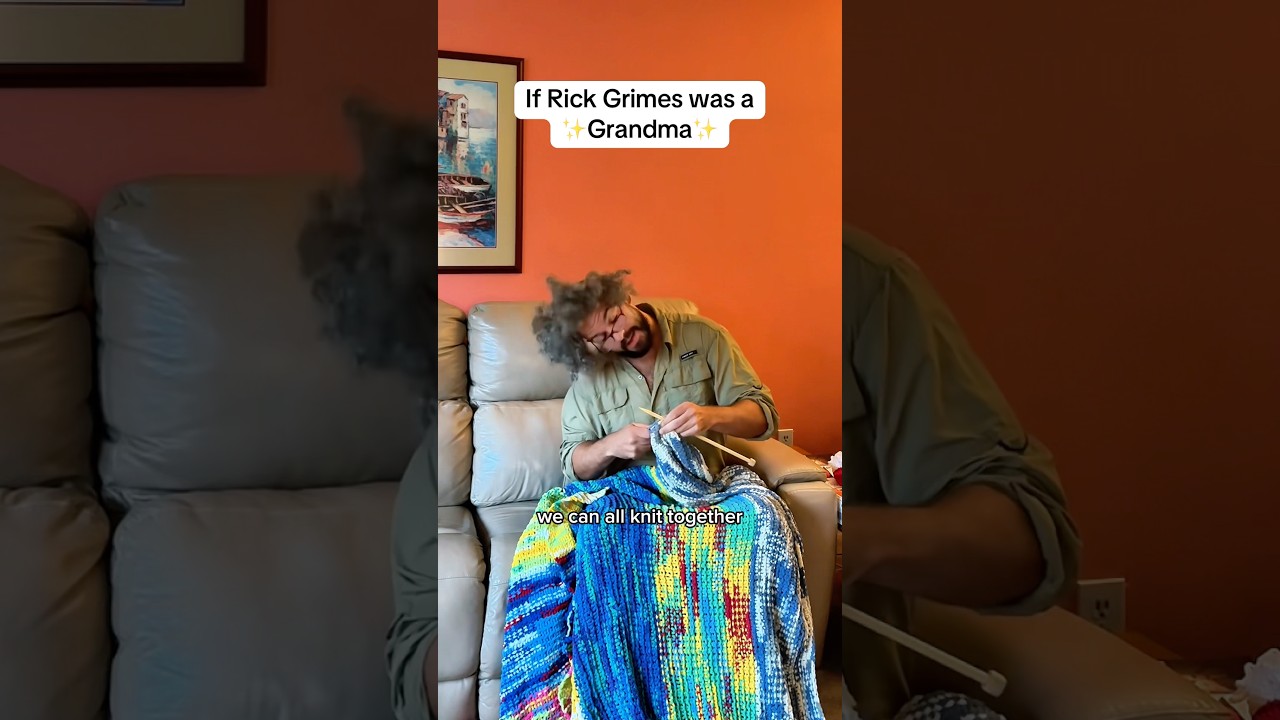 Why is Rick like this 😂 