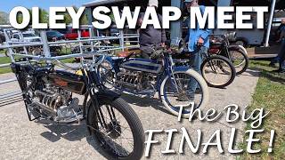 OLEY SWAP MEET FINALE!