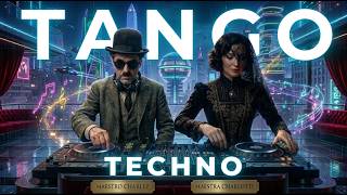Tango X Melodic Techno The Passionate Club Mix Por Una Cabeza, La Cumparsita Maestro Charlez