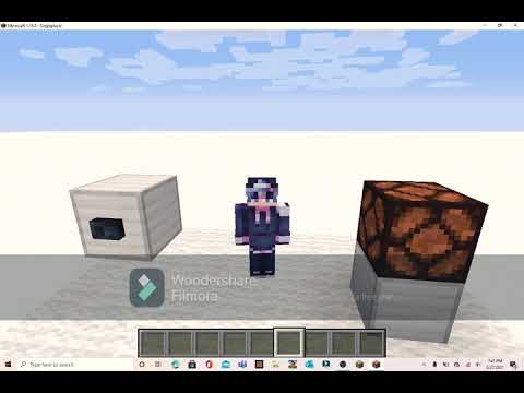 How to make a Usable Floating Button in Minecraft Java