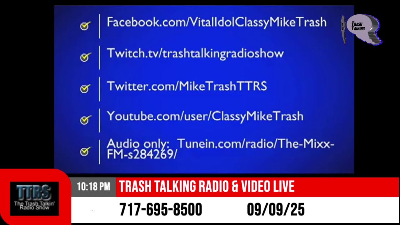 Trash Talking Radio