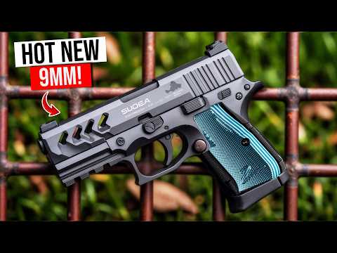 These 12 Handguns Shoot FASTER Than Machine Guns!