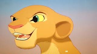 the lion king 1994 simba and nala as cubs.