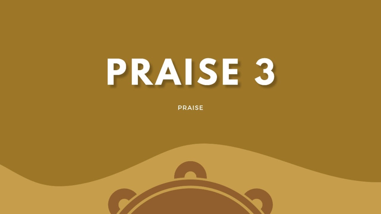 Tambourine Praise Steps "PRAISE 3" ( COG Dance Ministry ) YouTube