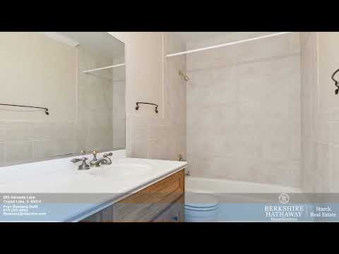893 Sarasota Lane, Crystal Lake, IL home video tour