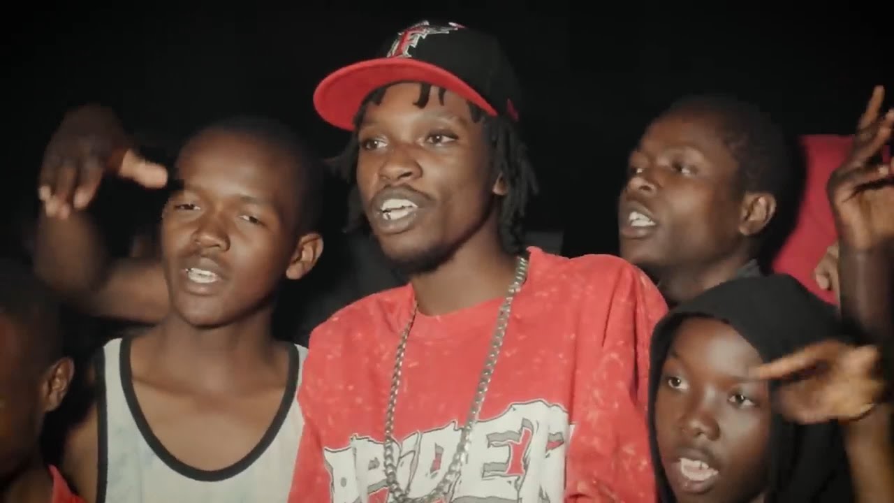 TOXIC LYRIKALI - TOP OF THE GAME (MUSIC VIDEO)