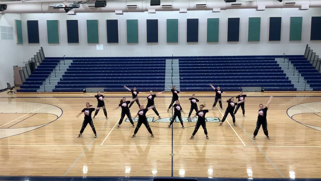 Bri Sanford - UDA Medium Varsity Hiphop | Southside High School