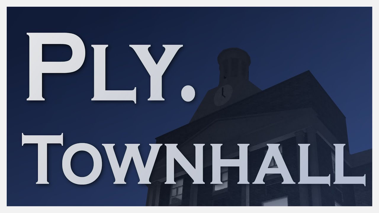 County Board Session MSPAN Plymouth, Town Hall YouTube