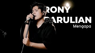 Rony Parulian - Mengapa LIVE (Cover) Nova Ryan