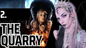 [#2] Chapter 2 - Truth or Dare - The Quarry