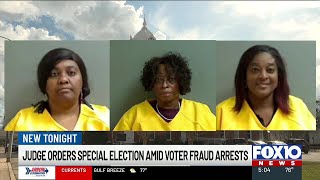 Celebrity Amid voter fraud arrests, lawsuit, judge orders special election in Frisco City Profile