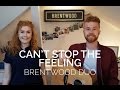 Justin Timberlake - Can't Stop The Feeling (Brentwood Cover)