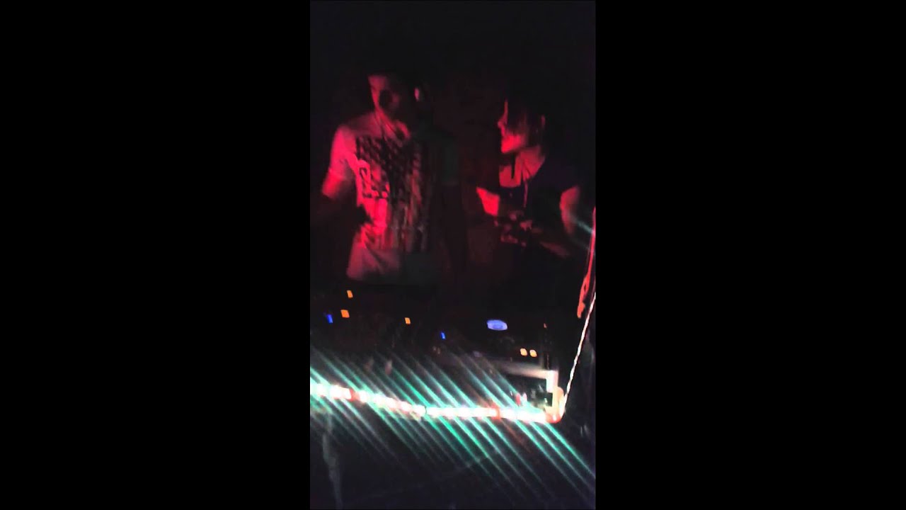 Luis ortega rave alkatek, temarrako!!! The sound