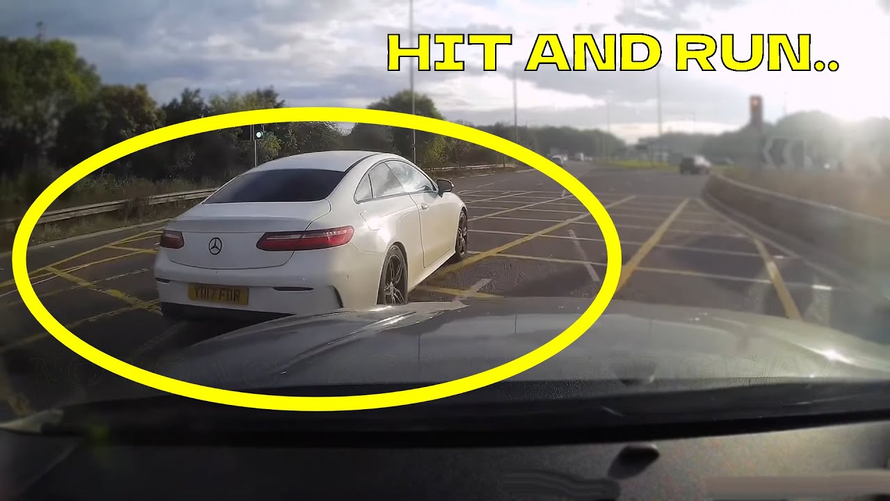 Dashcam UK - Road Rage - Driving Fails Vol.47 - YouTube