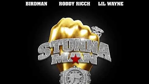 Roddy Ricch, Lil Wayne -  Stunnaman (ft. Birdman)