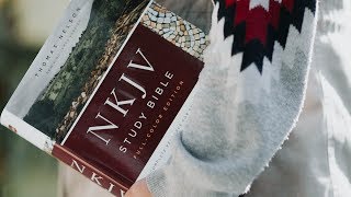 NKJV Study Bible - Thomas Nelson Bibles | New King James Study Bible