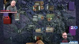Sorcery: Contested Realm Constructed! Magician vs Necromancer