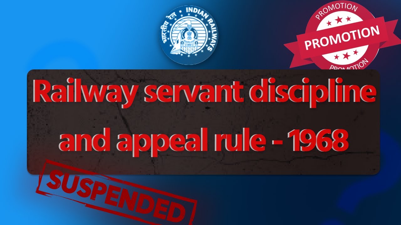 Discipline and Appeal Rule 1968