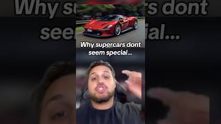 How Do You Feel About Modern Super Cars