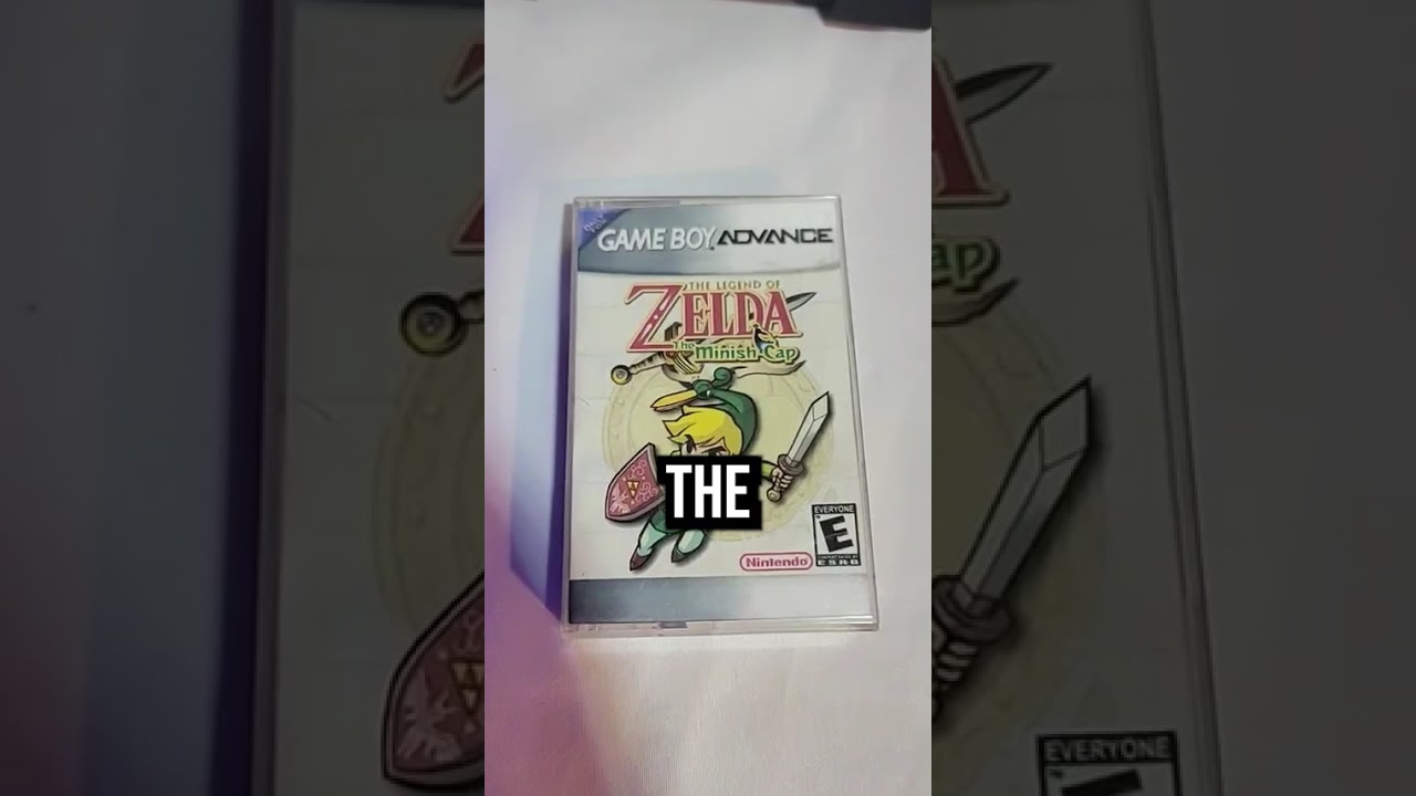 When Your GameCube Became a Game Boy 👀  