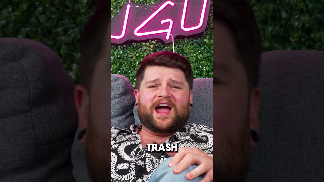 WEIRD DRINK IN A HUMIDIFIER