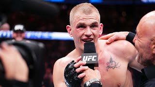 Celebrity Ian Machado Garry Octagon Interview | UFC 298 Net Worth