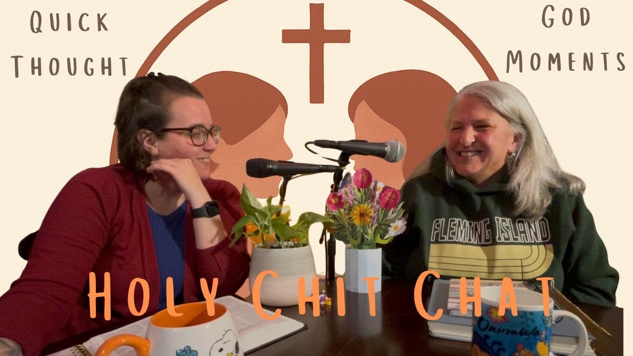 Quick Thought 01 - God Moments