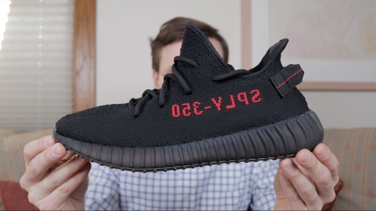 yeezy boost 350 bred