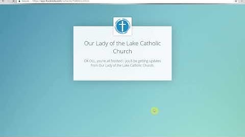 Flocknote Basic Setup HowTo