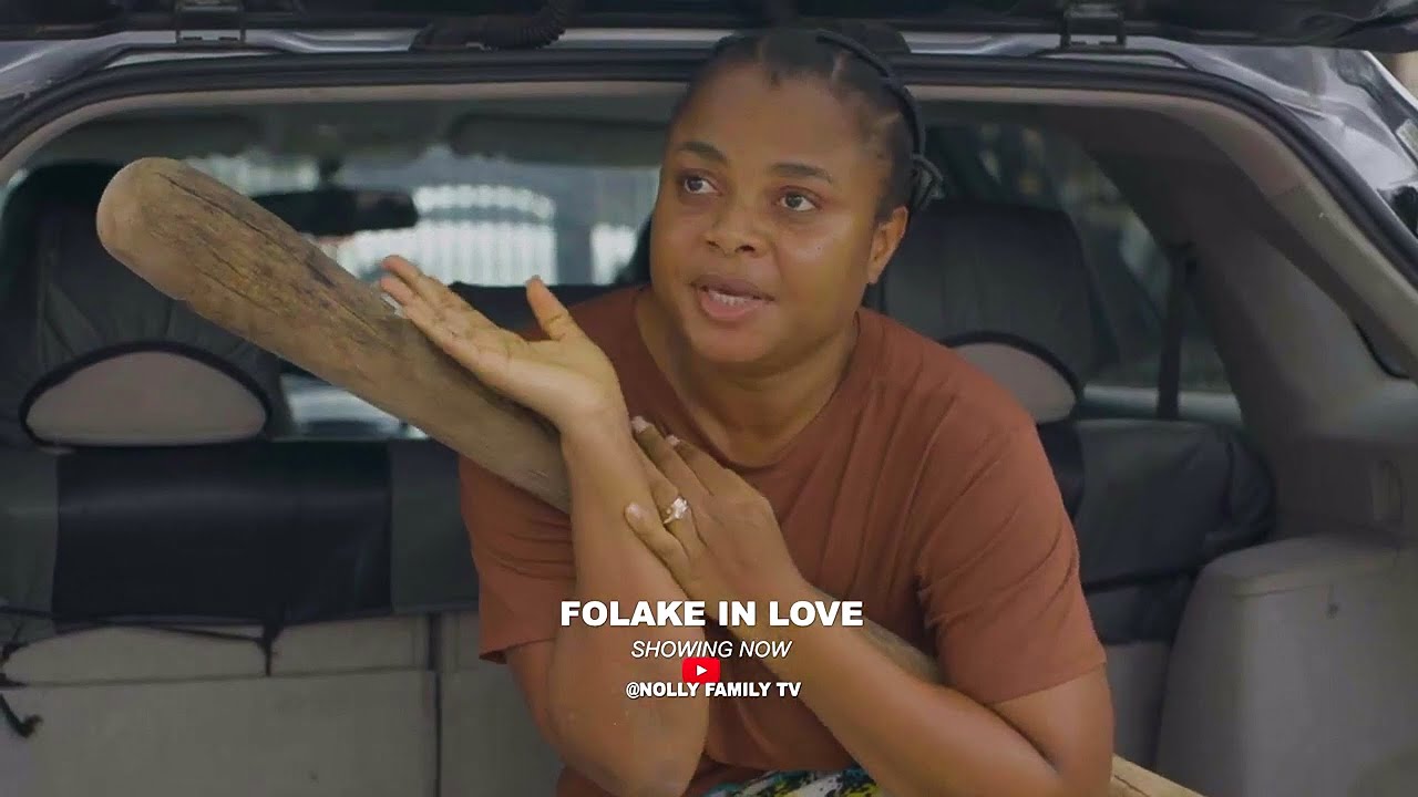 FOLAKE IN LOVE — показ 23 ноября. В главных ролях: BIMBO ADEMOYE, CHIKE DANIELS. Последний нигери...