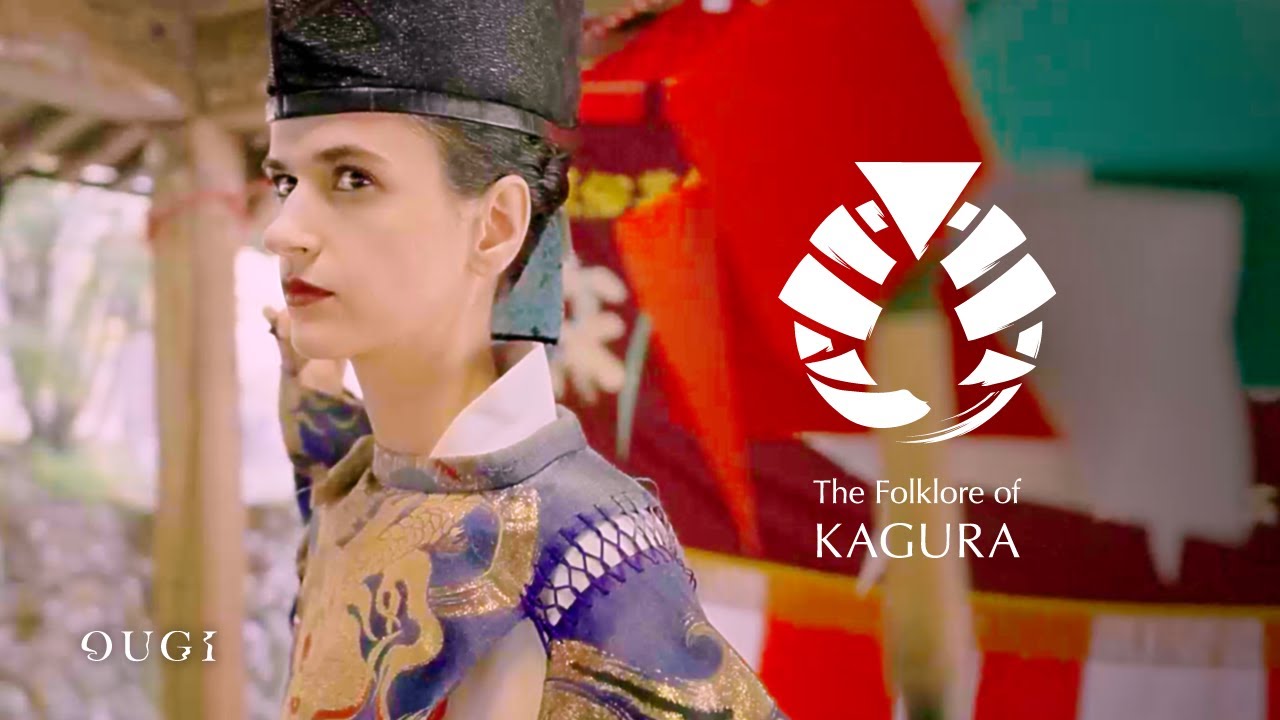 The Folklore of KAGURA / 株式会社OUGIプロデュース 国内ツアー紹介動画