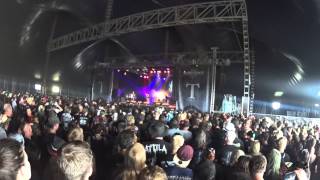 Milking the Goatmashine - Only Goat Can Judge Me (Summerbreeze 2015)