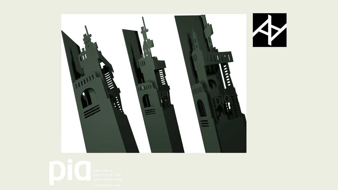 Pretoria Institute for  Architecture Awards 2021