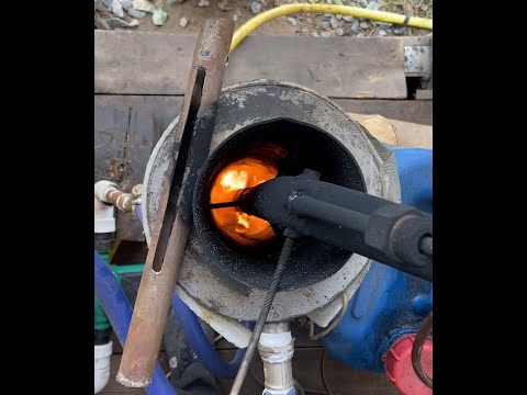 подогрев купели, печь