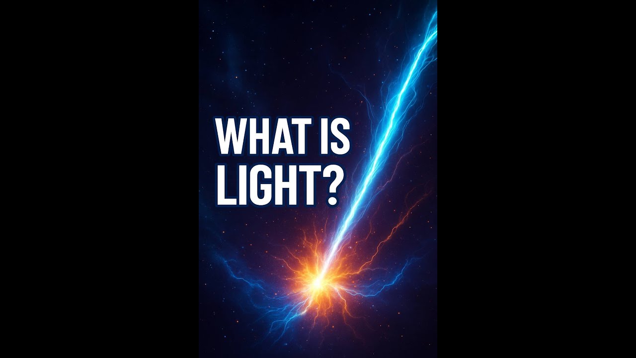 "Light Behavior Explained" 