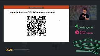 Lightning Talks | WebdriverIO Agent Service | Vince Graics