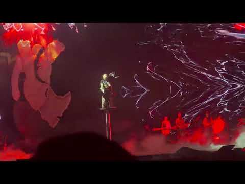 柳應廷JER LAU the (Shade of) Breathing演唱會2026 尾場 24/5 - 跌在地上的怪獸 #1