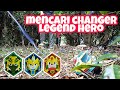 Drama pencarian changer legend hero | Ganwu | Jangbi | Joun | Mainan Changer Legend Hero
