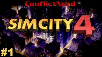 Sim City 4 - Part #1: The City of Cookies