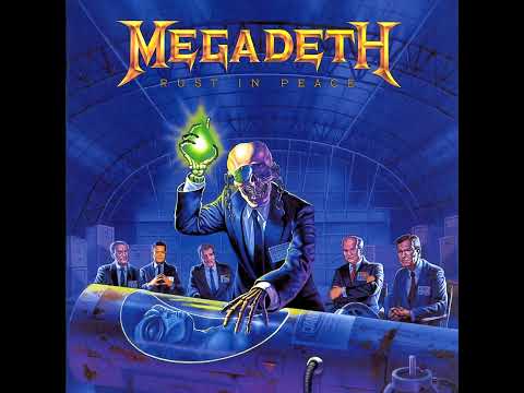 Megadeth - Rust In Peace... Polaris (2004 Remix)