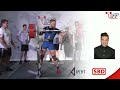 Men, 93 kg - World Sub-Junior & Junior Powerlifting Championships 2019