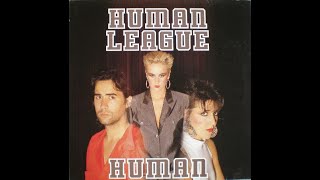 Human League - Human (Extended Version) - 1986 - Synth-Pop