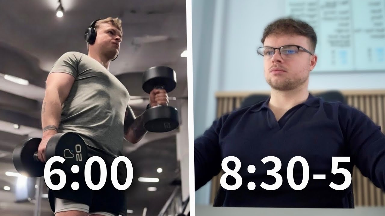 How to Balance a Full-Time Job and Gym: The Reality of Juggling Work and Fitness