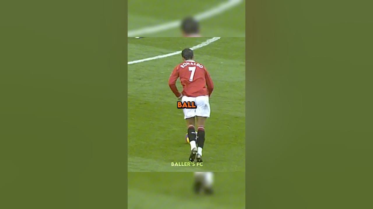 How cristiano ronaldo learn the knuckleball technique How cristiano ronaldo learn the knuckleball technique