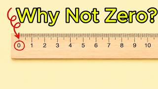 The Hidden Reason Rulers Don’t Start at Zero